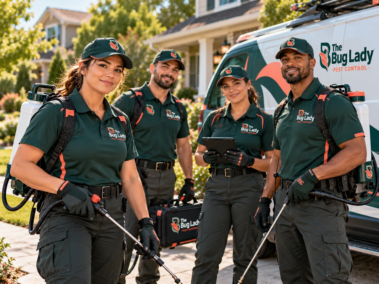 Pest Control in New Holland, PA near me